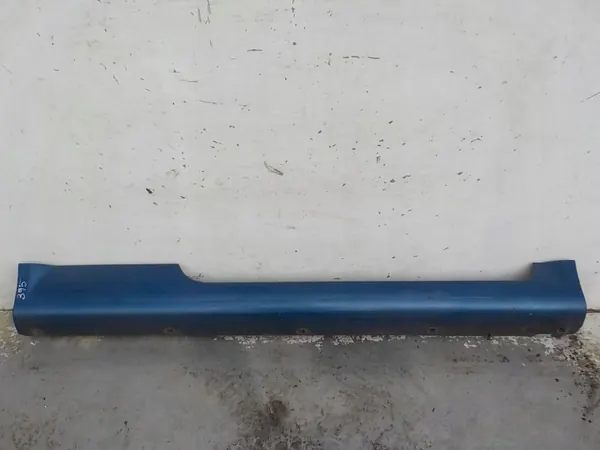 OEM 395 Couvre-bas de seuil droit Audi TT 8N image 2