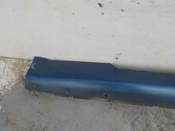 OEM 395 Couvre-bas de seuil droit Audi TT 8N image 5