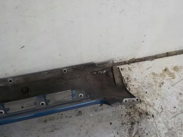 OEM 395 Couvre-bas de seuil droit Audi TT 8N image 6