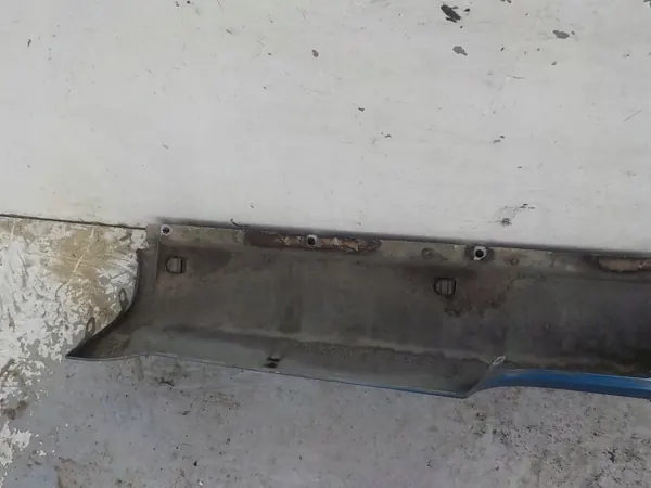 OEM 395 Couvre-bas de seuil droit Audi TT 8N image 8