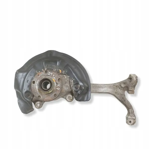 Audi A6 C6 etupyörän navan OEM 4F0407241 image 2