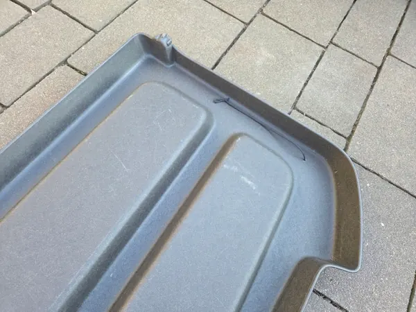 Kofferraumablage Dacia Sandero II Stepway OEM 12-2020 image 10