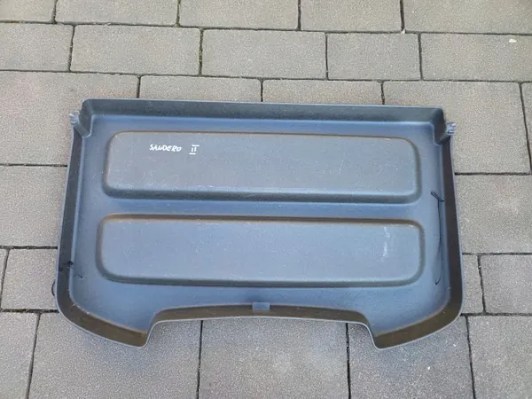 Kofferraumablage Dacia Sandero II Stepway OEM 12-2020 image 7