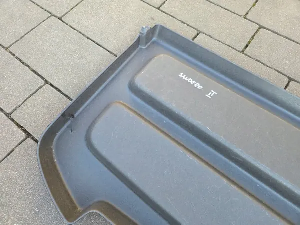Kofferraumablage Dacia Sandero II Stepway OEM 12-2020 image 8