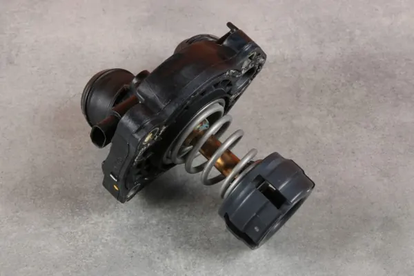 BMW Termostat OEM 4121680 - Begagnad originaldel image 4