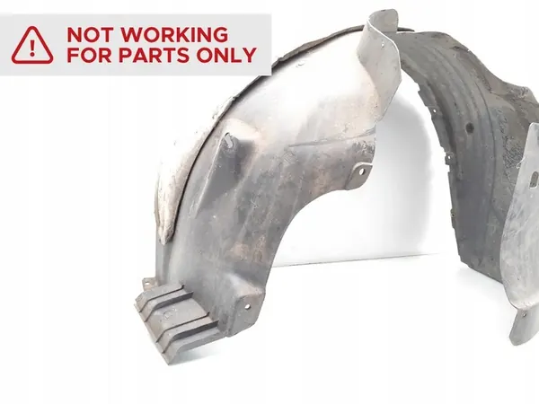 Vauxhall Mokka Paraurti Anteriore Sinistro 2016 Diesel OEM 95422560 image 2