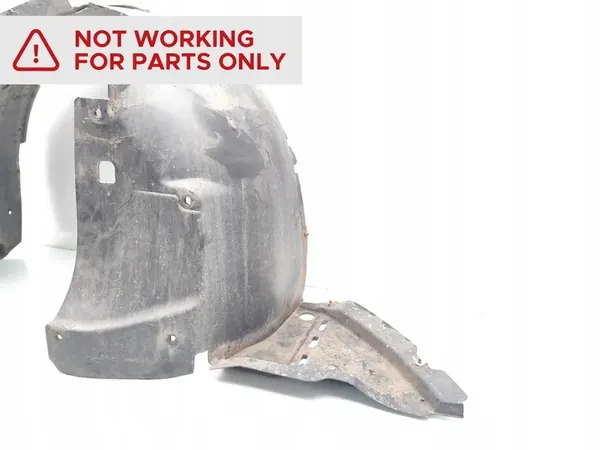 Vauxhall Mokka Paraurti Anteriore Sinistro 2016 Diesel OEM 95422560 image 3