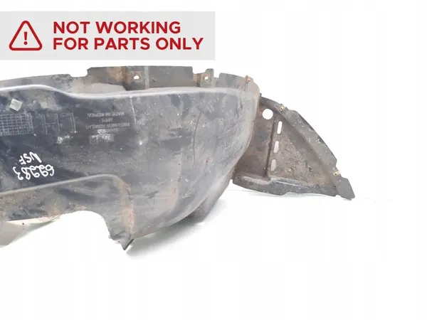 Vauxhall Mokka Paraurti Anteriore Sinistro 2016 Diesel OEM 95422560 image 6