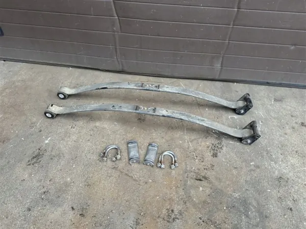 OEM 2N0511151R Hinterachsfederungssatz für VW Crafter image 2