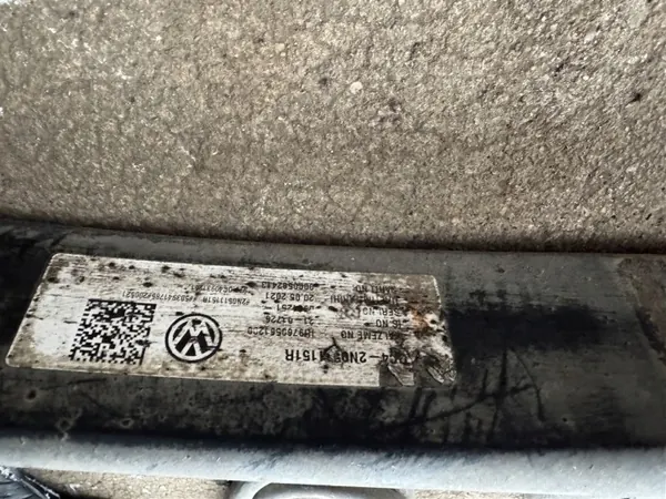 OEM 2N0511151R Hinterachsfederungssatz für VW Crafter image 6