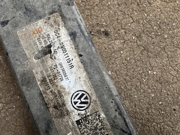 OEM 2N0511151R Hinterachsfederungssatz für VW Crafter image 7