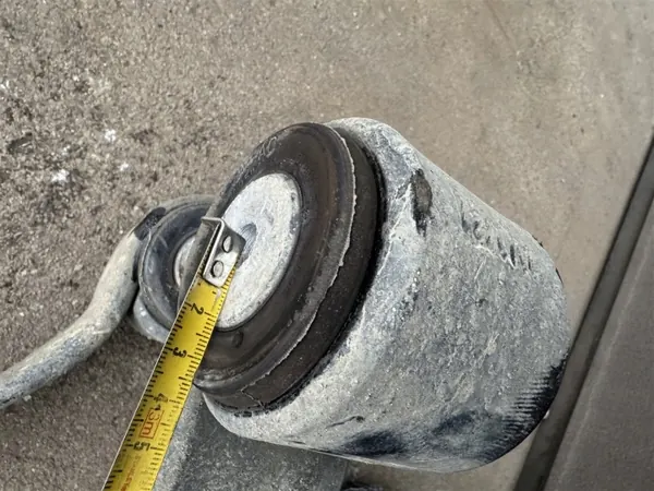 OEM 2N0511151R Hinterachsfederungssatz für VW Crafter image 8