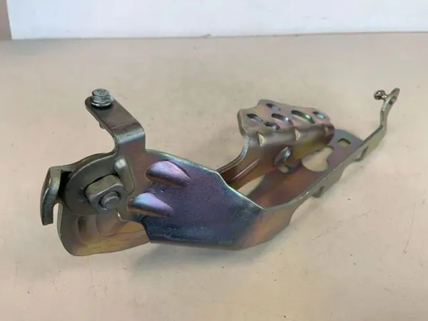 Charnière de capot droit OEM A2058800728 Mercedes-Benz C image 3