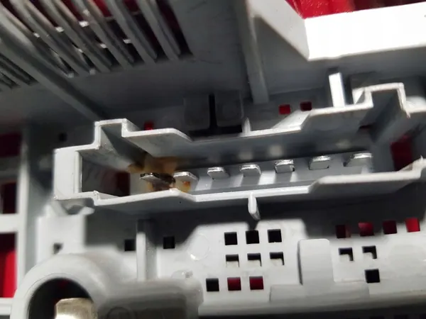 RECHTER ACHTERLAMP MERCEDES W204 SEDAN LIFT A2048205864 image 10