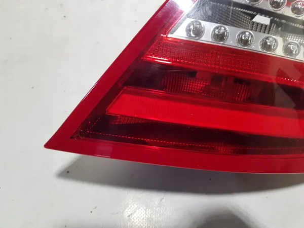 RECHTER ACHTERLAMP MERCEDES W204 SEDAN LIFT A2048205864 image 2