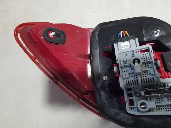 RECHTER ACHTERLAMP MERCEDES W204 SEDAN LIFT A2048205864 image 8