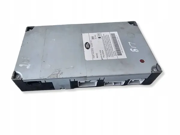 Förstärkare Citroen C5 OEM 6H5218C808CD Begagnad image 5