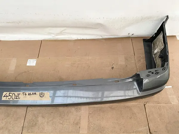 VW T6 LIFT 19- Paraurti posteriore 7LA807417A image 5