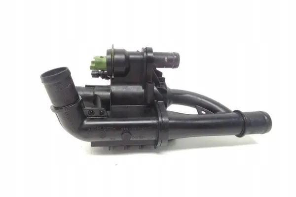 Carcasa de termostato CITROËN C4 PICASSO I 9660660380 image 2