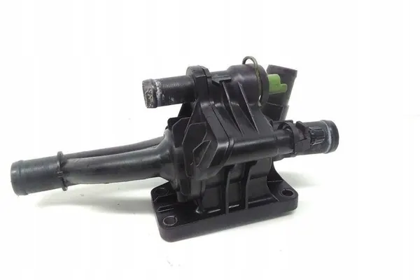 Carcasa de termostato CITROËN C4 PICASSO I 9660660380 image 3