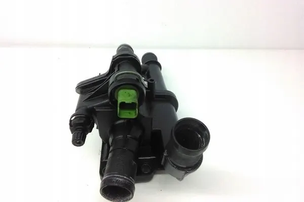 Carcasa de termostato CITROËN C4 PICASSO I 9660660380 image 4