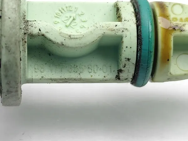 Vauxhall Corsa Oljenivåsticka 1.2 9817735580 image 7