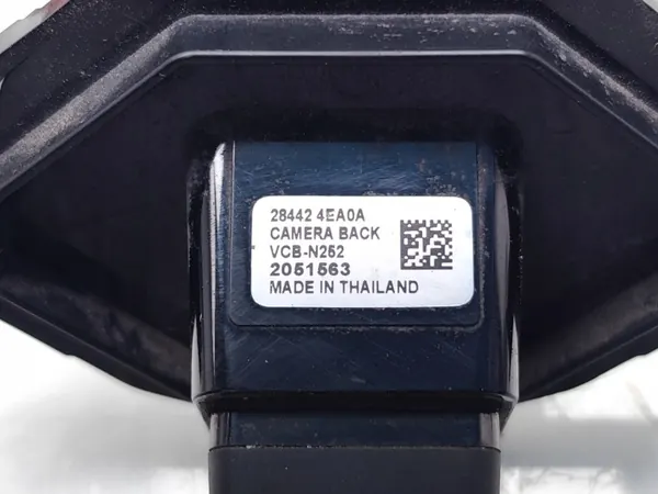 Caméra de recul Nissan Qashqai J11 OEM 284424EA0A image 7
