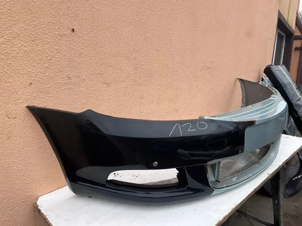 Paraurti anteriore SKODA OCTAVIA 2 II LIFT 1Z0807221M image 2