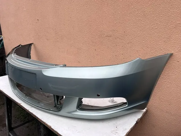 Paraurti anteriore SKODA OCTAVIA 2 II LIFT 1Z0807221M image 3