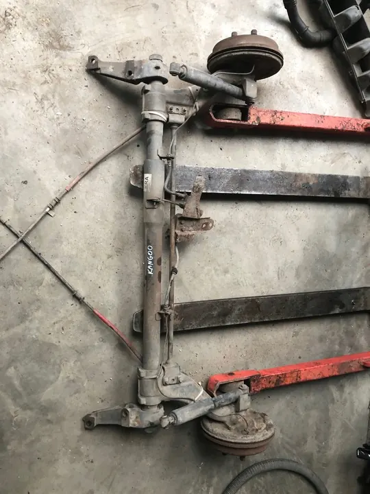Kangoo I Lift Rear Suspension Beam 1.5 DCI image 2