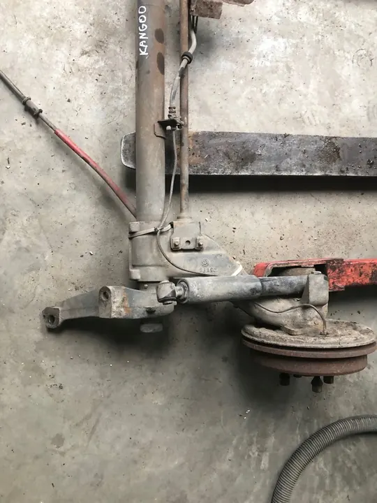 Kangoo I Lift Rear Suspension Beam 1.5 DCI image 4