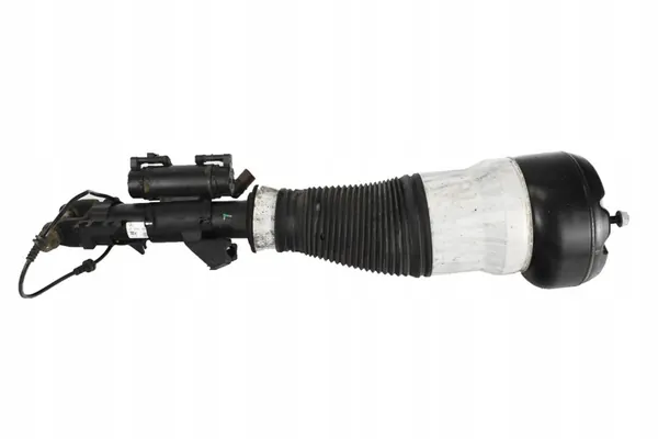 Vänster Främre Stötdämpare AIRMATIC Mercedes W222 X222 V222 image 2