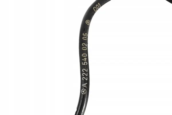 Vänster Främre Stötdämpare AIRMATIC Mercedes W222 X222 V222 image 5