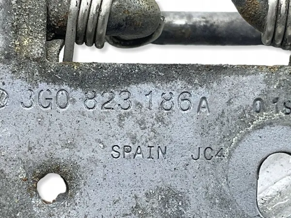 Verrou de capot OEM 3G0823186A pour VW Passat B8 image 5