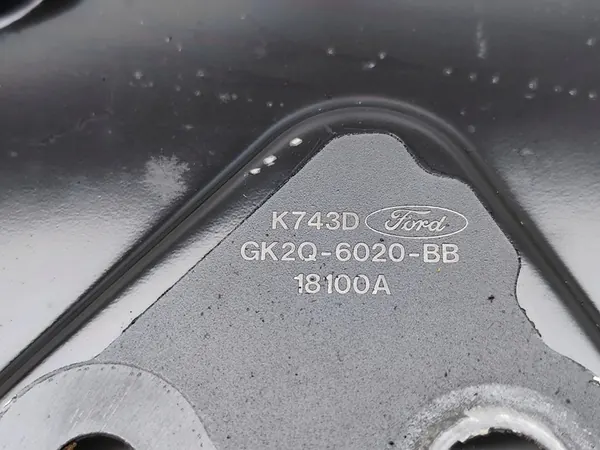 Timing Belt Cover Ford Tourneo Custom 2.0 EcoBlue Diesel image 7