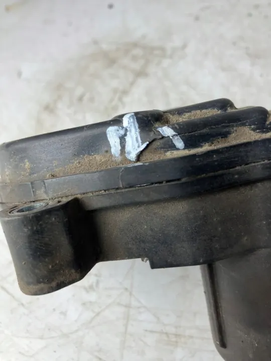 Mazda CX5 I 2.2 D Vänster Bak Handbromsmotor OEM image 3