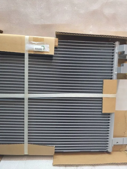 OEM 940319 AC-kondensor Fram för Volkswagen Golf VII image 4