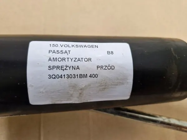 Amortiguador Delantero Volkswagen Passat B8 OEM 30413031BM image 5