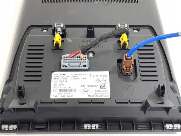 OEM 280916427R Radio-Display für Renault Arkana I image 5