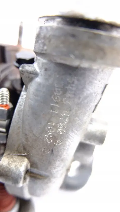 Turbo Renault OE OEM 54399700087 - Peça usada image 10