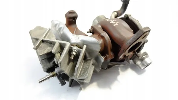 Turbo Renault OE OEM 54399700087 - Peça usada image 3