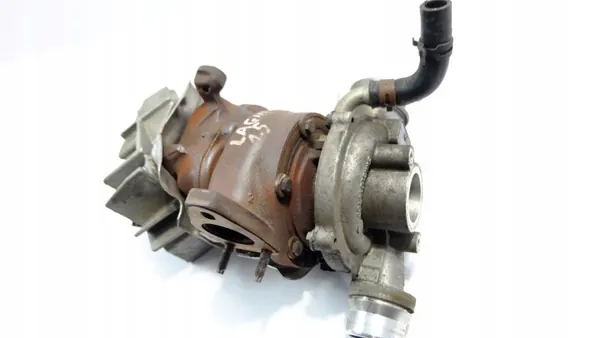 Turbo Renault OE OEM 54399700087 - Peça usada image 4