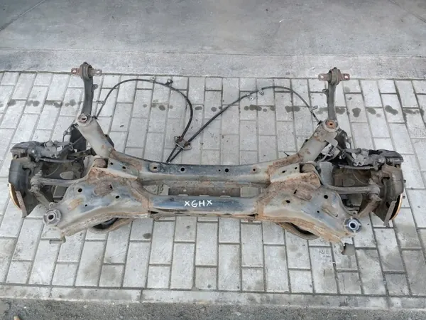Mazda 6 GH Hinterachsträger OEM GH BELKA image 2