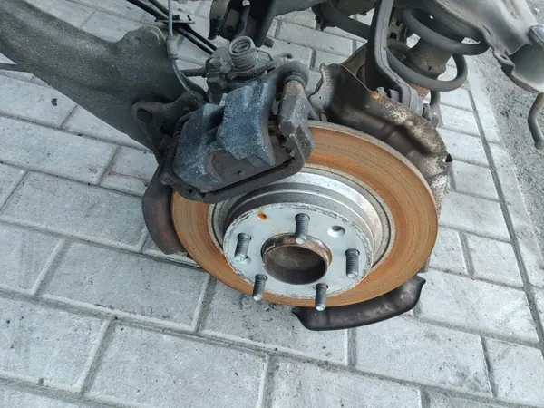 Mazda 6 GH Hinterachsträger OEM GH BELKA image 10