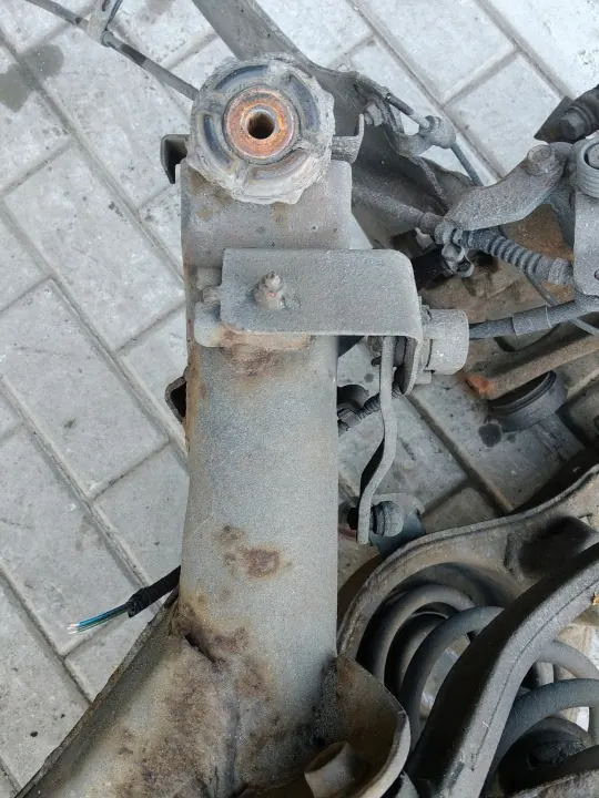 Mazda 6 GH Hinterachsträger OEM GH BELKA image 5