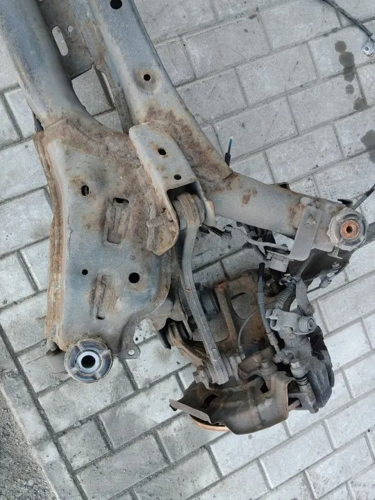 Mazda 6 GH Hinterachsträger OEM GH BELKA image 6