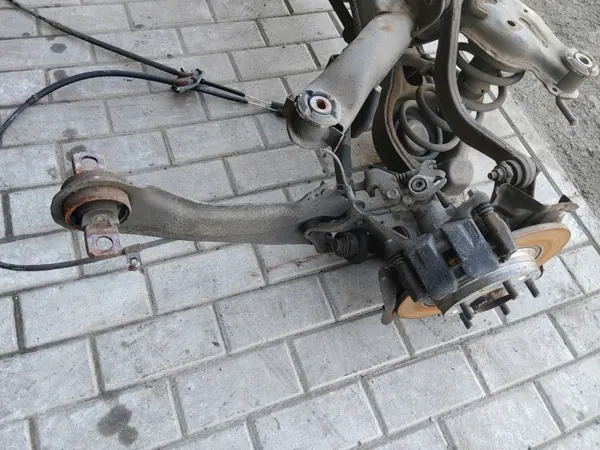 Mazda 6 GH Hinterachsträger OEM GH BELKA image 9