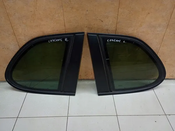 Lasi SZYBA SZYBKA Karoseryjna Porsche Cayenne I 7L5 OEM image 2