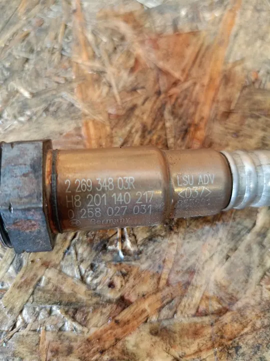 Sensor Lambda Renault Clio IV 0.9 TCe OEM 226934803R image 2