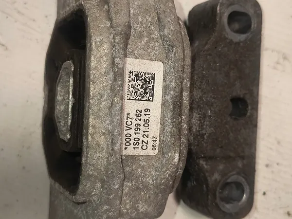 Supporto motore 1S0199262 VW Up Mii Citigo 1.0MPI OEM image 3